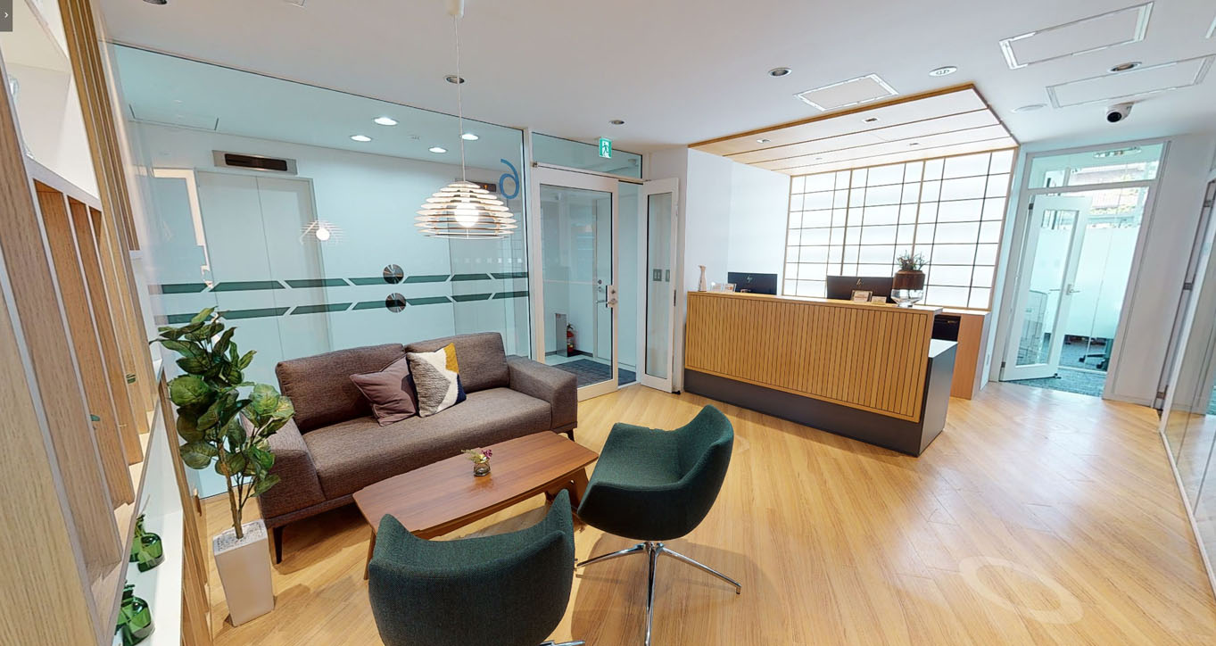 Business center Ichigo Ebisu Green Glass Rent office Ichigo Ebisu Green Glass — photo 12