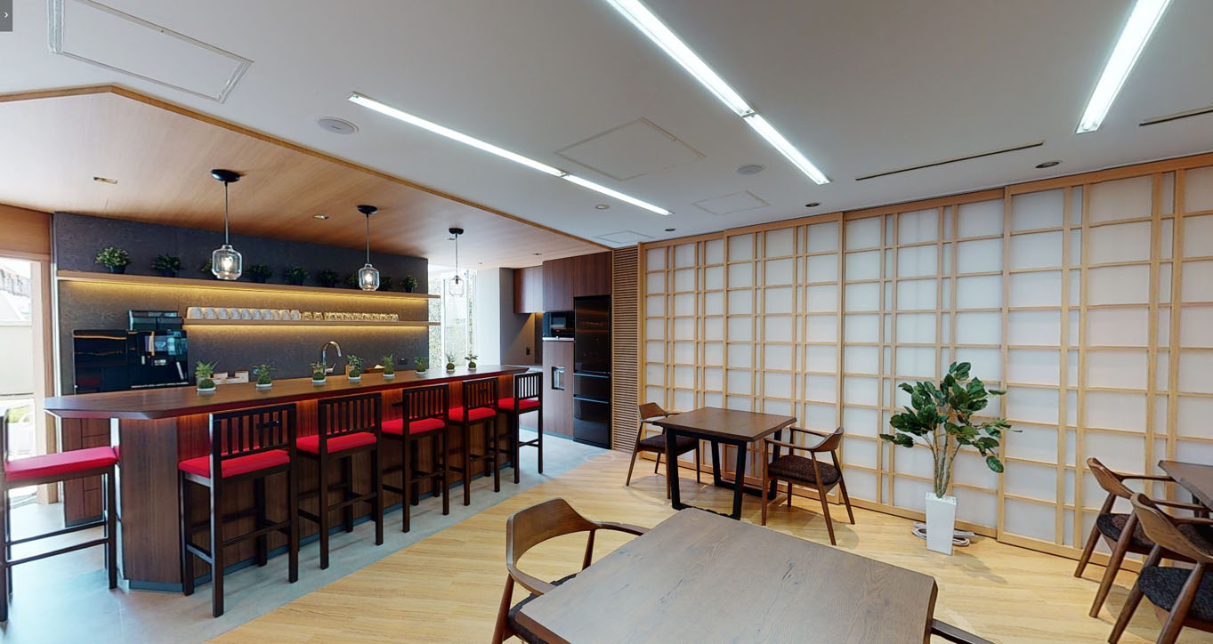 Business center Ichigo Ebisu Green Glass Rent office Ichigo Ebisu Green Glass — photo 13