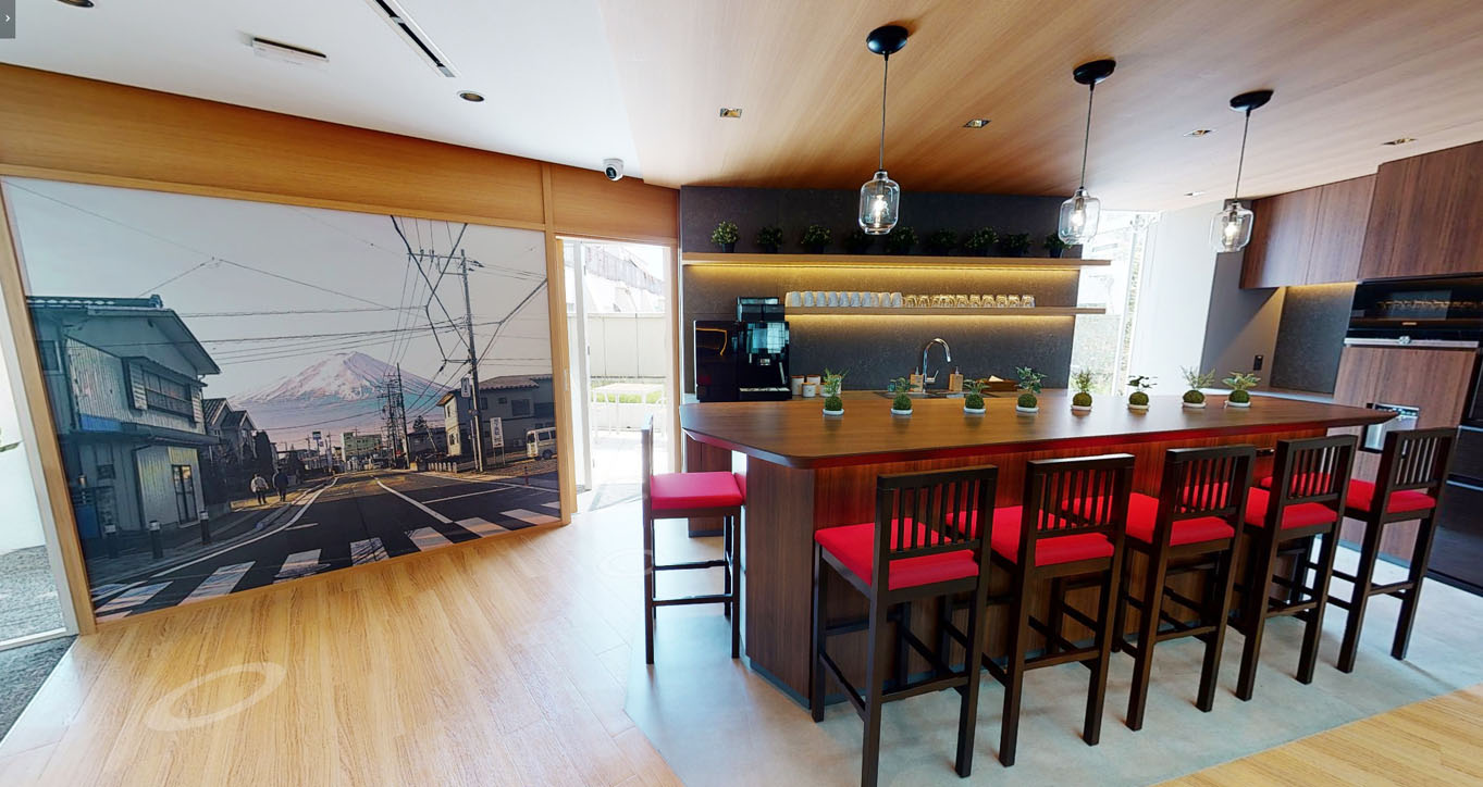 Business center Ichigo Ebisu Green Glass Rent office Ichigo Ebisu Green Glass — photo 14