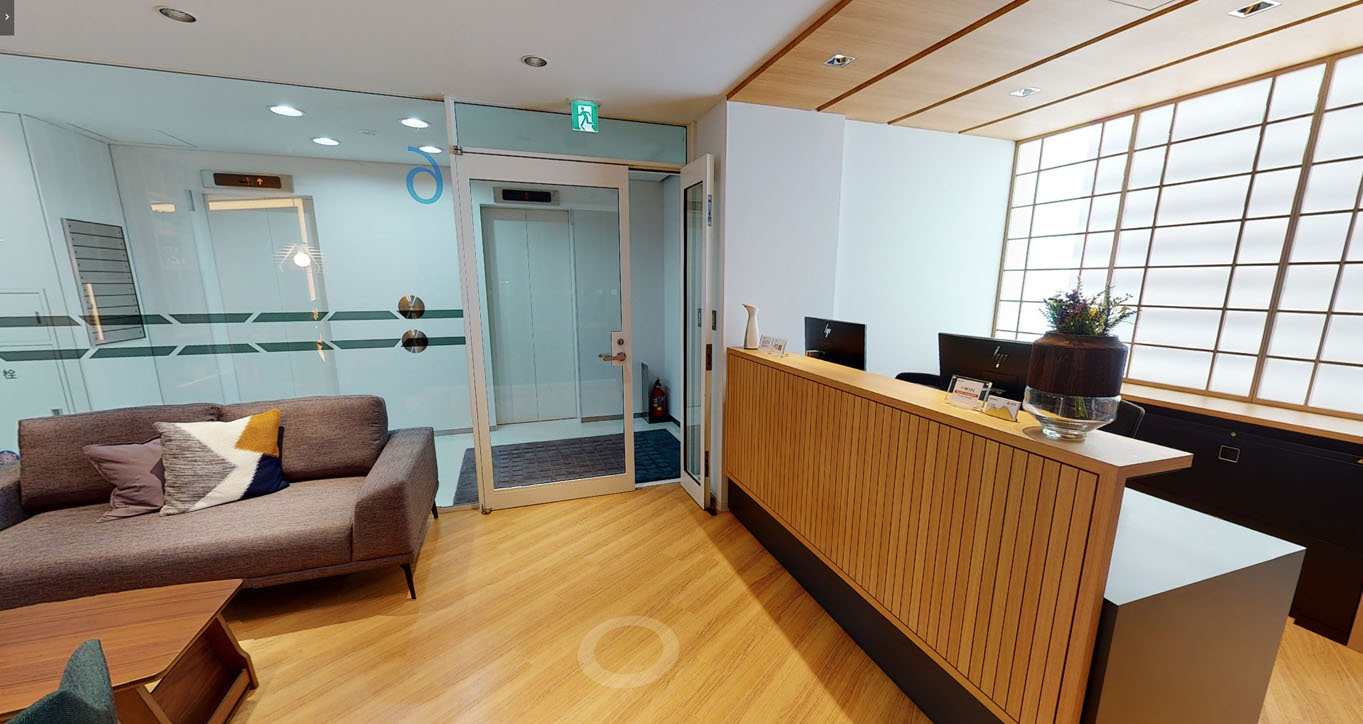 Business center Ichigo Ebisu Green Glass Rent office Ichigo Ebisu Green Glass — photo 15