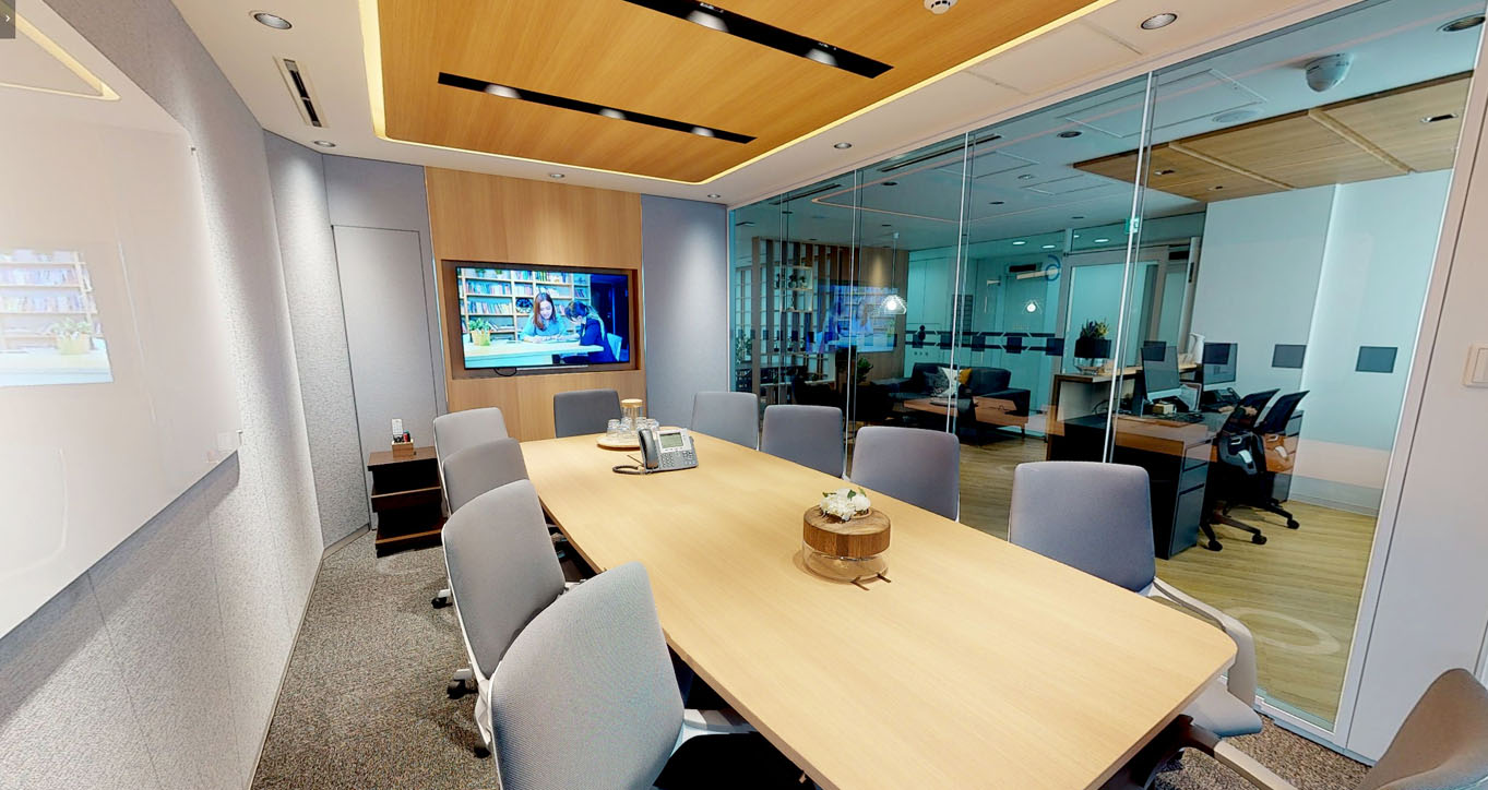 Business center Ichigo Ebisu Green Glass Rent office Ichigo Ebisu Green Glass — photo 16