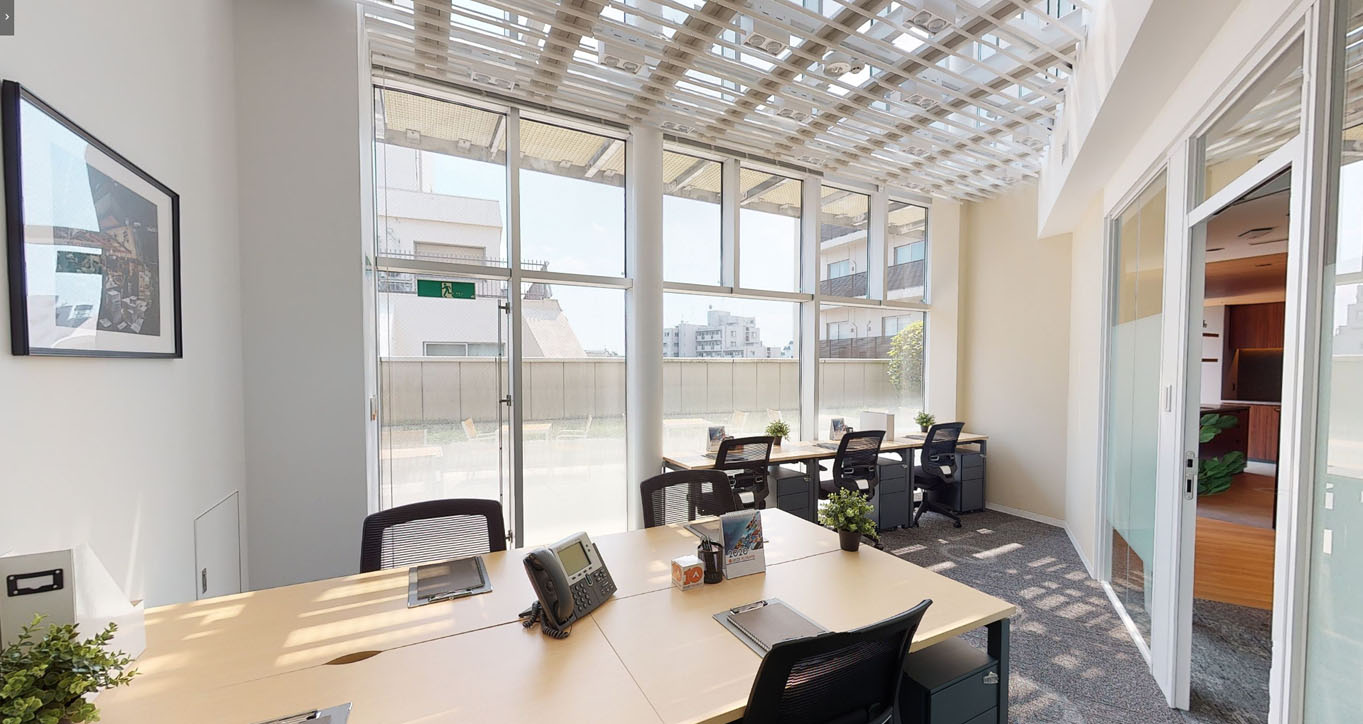 Business center Ichigo Ebisu Green Glass Rent office Ichigo Ebisu Green Glass — photo 18