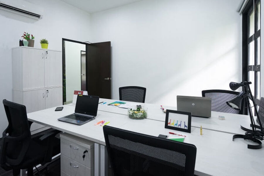 商务中心 Beach Road 11 Rent office Beach Road 11 — photo 6