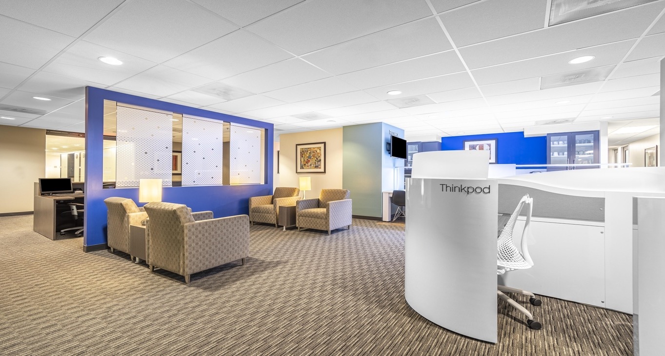Business center 1300 I Street North West Rent office 1300 I Street North West — photo 1