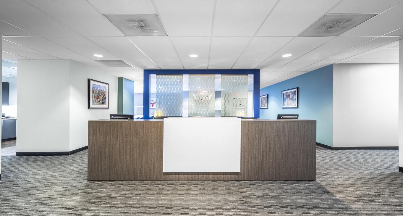Business center 1300 I Street North West Rent office 1300 I Street North West — photo 2