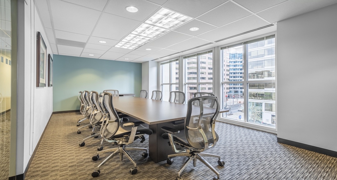 Business center 1300 I Street North West Rent office 1300 I Street North West — photo 8
