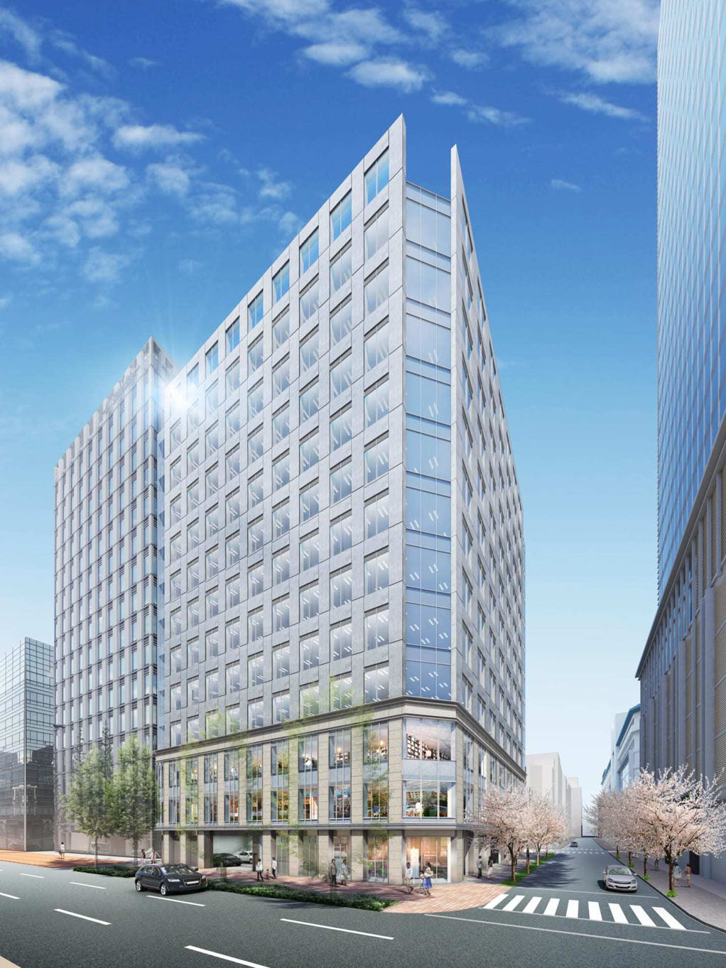 Business center Nihonbashi Sanchome Square Nihonbashi Sanchome Square — photo 9 of 9