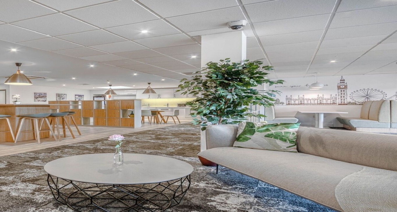 Rent office 1309 Beacon Street, Suite 300 — photo 3