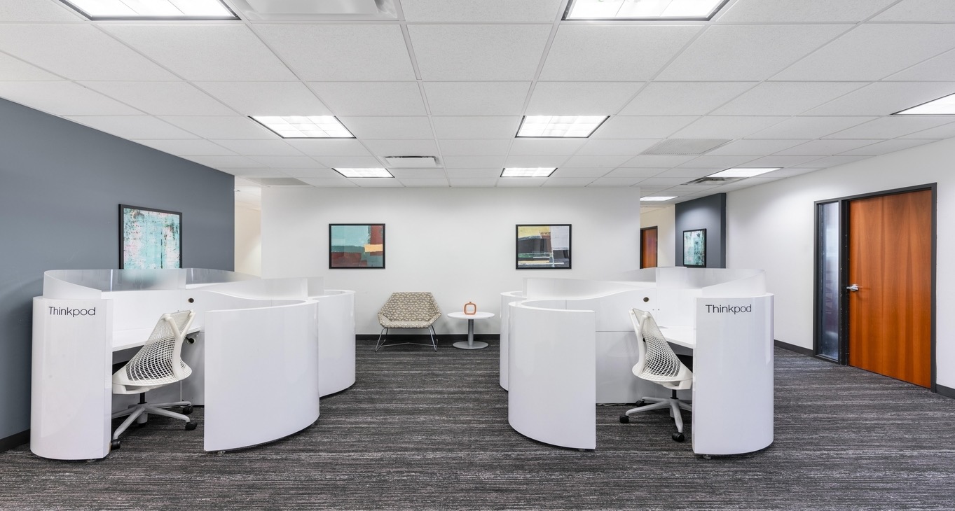 Rent office 1325 Avenue of the Americas — photo 2