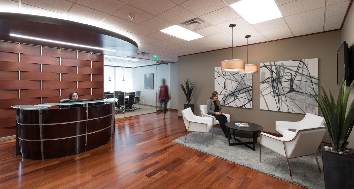 Rent office 13355 Noel Road — photo 6