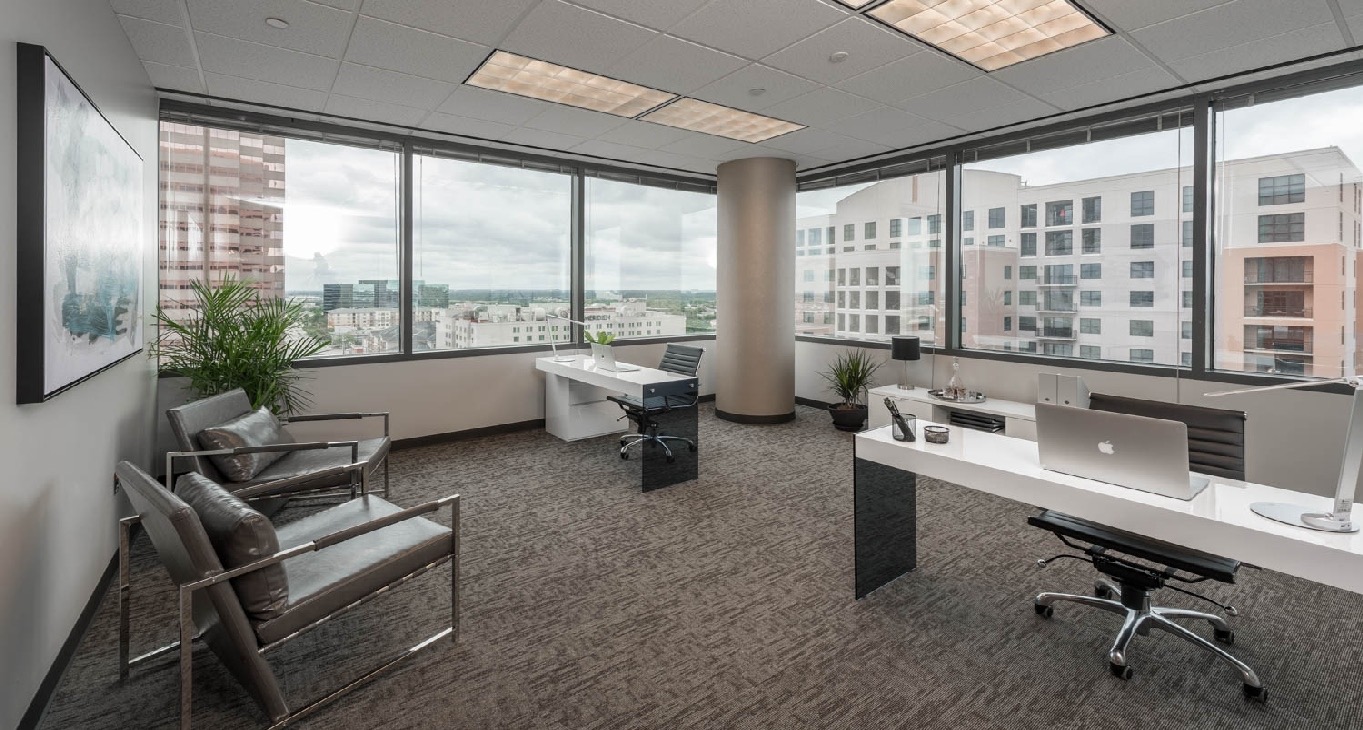 Rent office 13355 Noel Road — photo 3