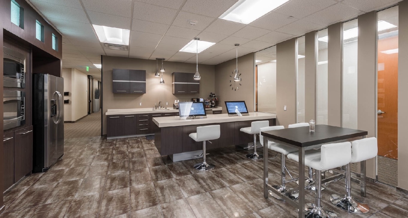 Rent office 13355 Noel Road — photo 12