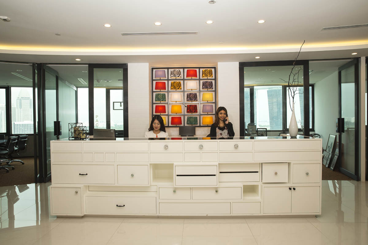 Rent office Collyer Quay 20 — photo 4