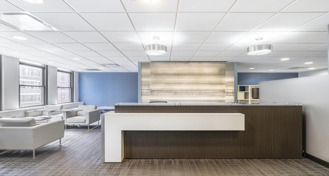 Rent office 136 Madison Avenue — photo 3