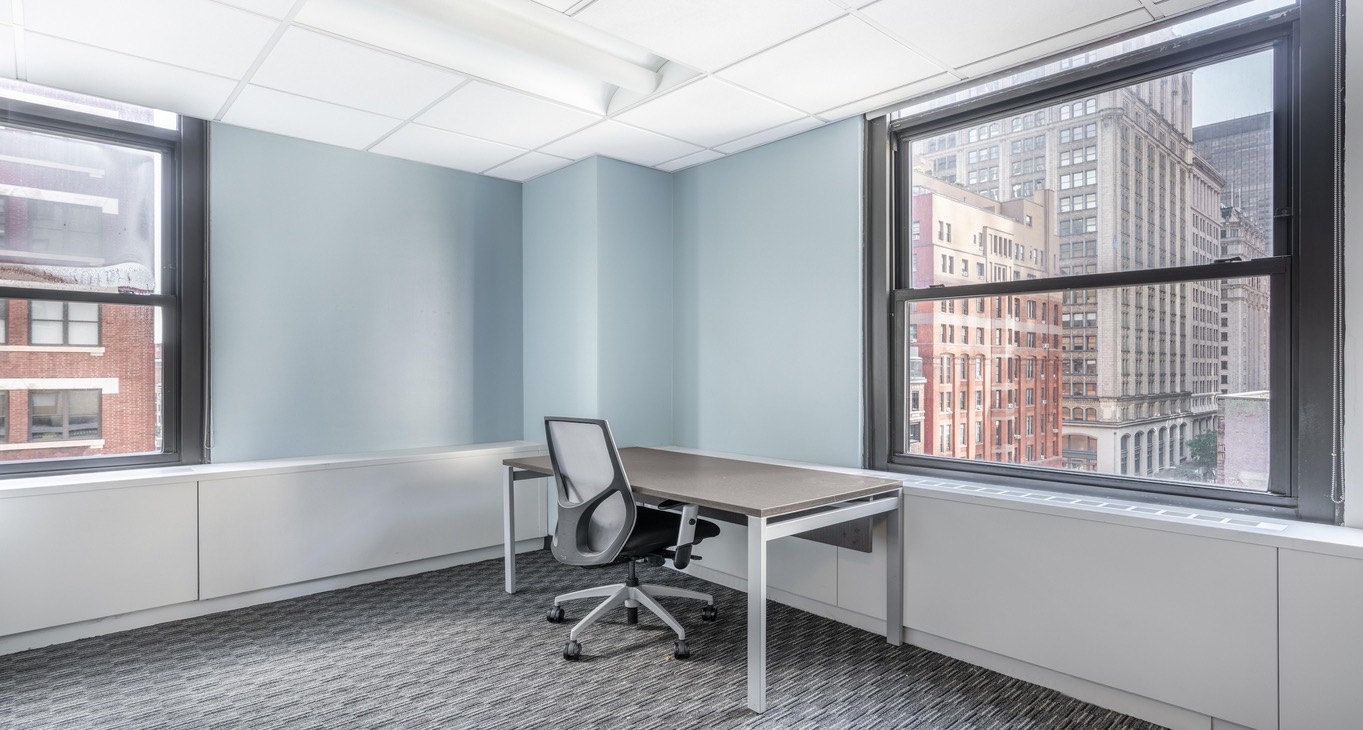 Rent office 136 Madison Avenue — photo 1