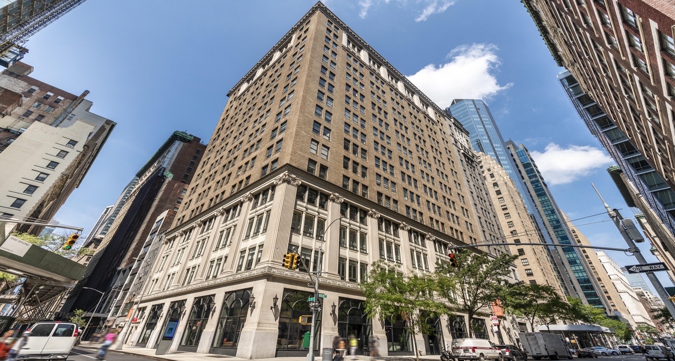 Rent office 136 Madison Avenue — photo 9