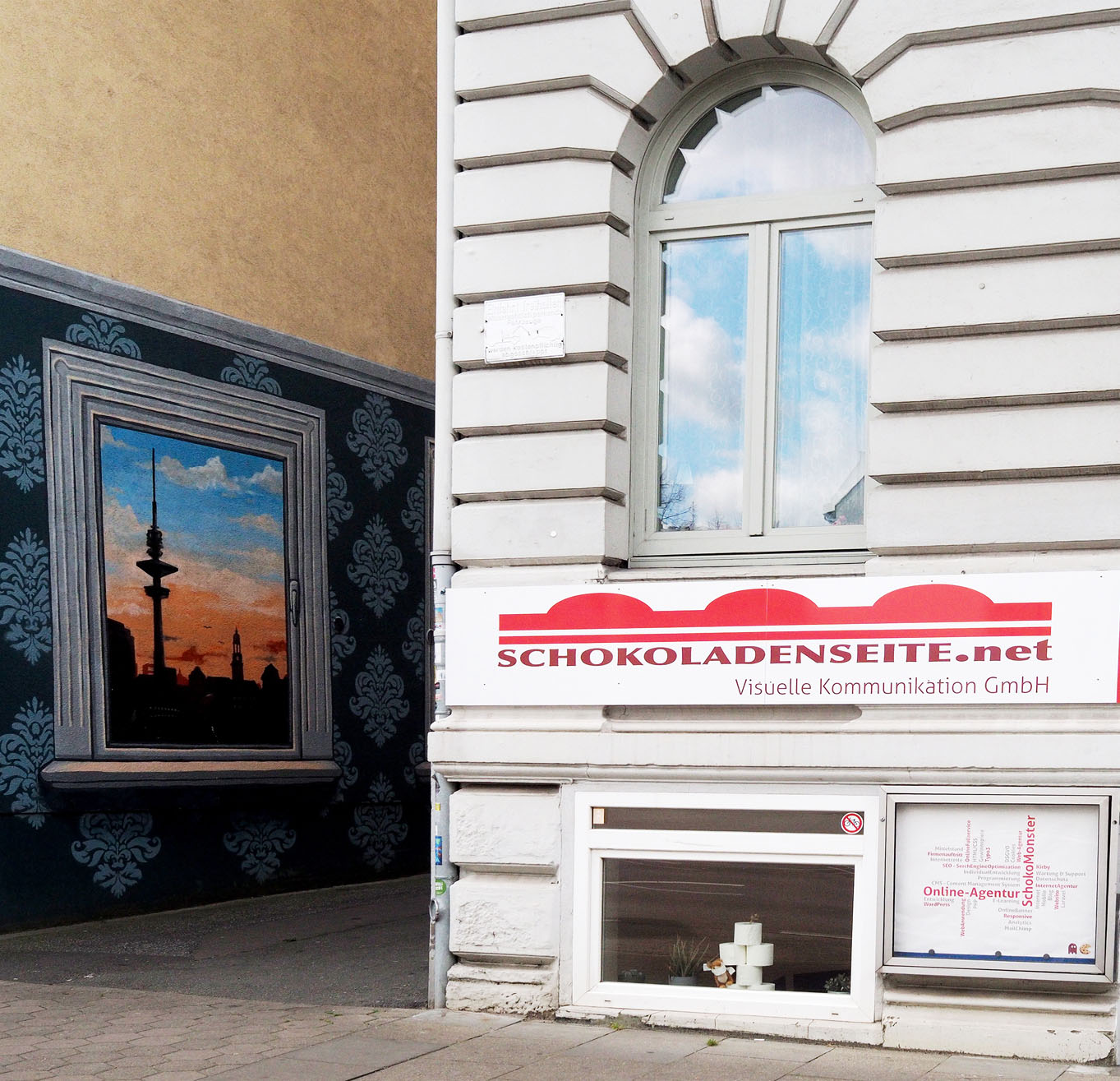 Rent office Rentzelstraße 16 — photo 18