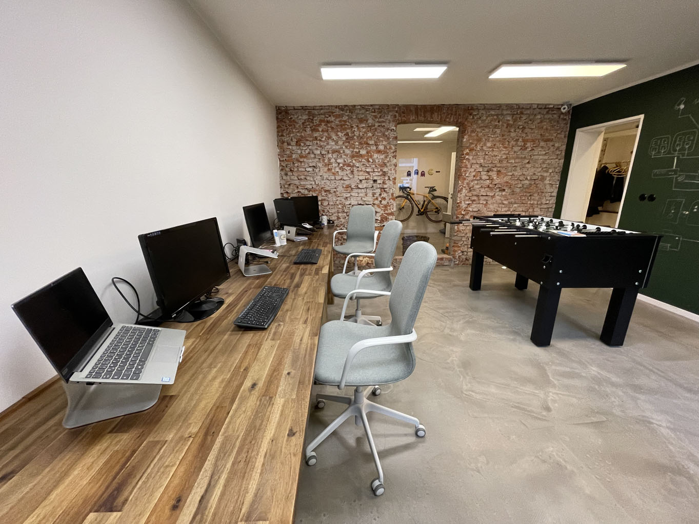 Rent office Rentzelstraße 16 — photo 4