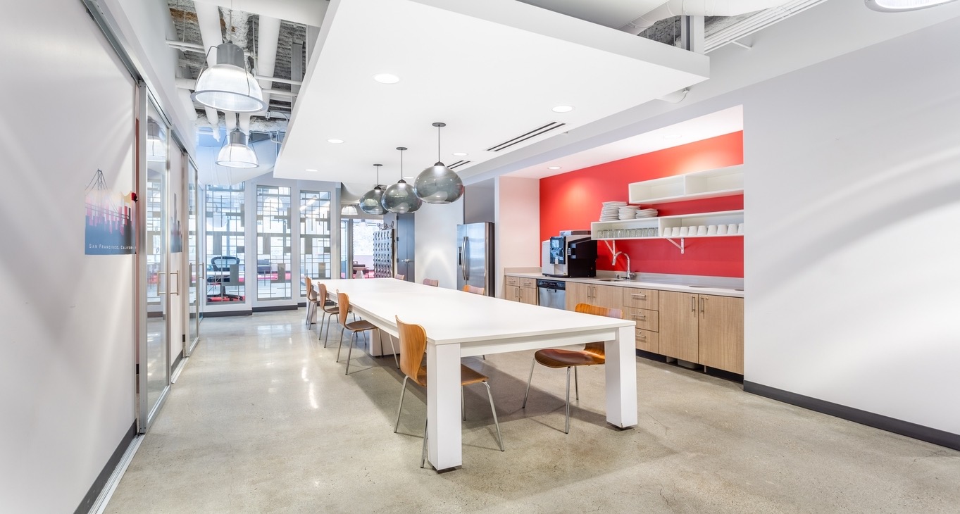Rent office 1390 Market Street — photo 5