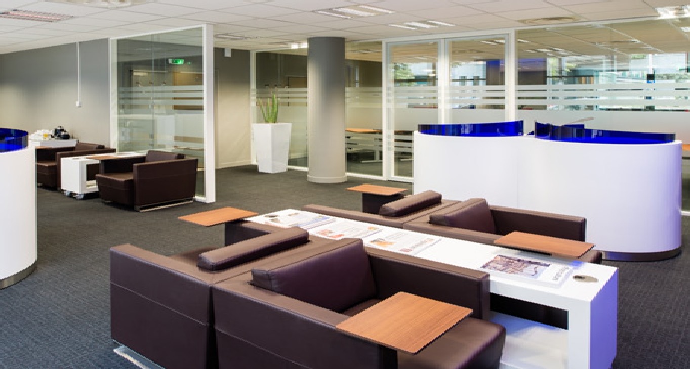 Rent office 13 rue Camille Desmoulins — photo 9
