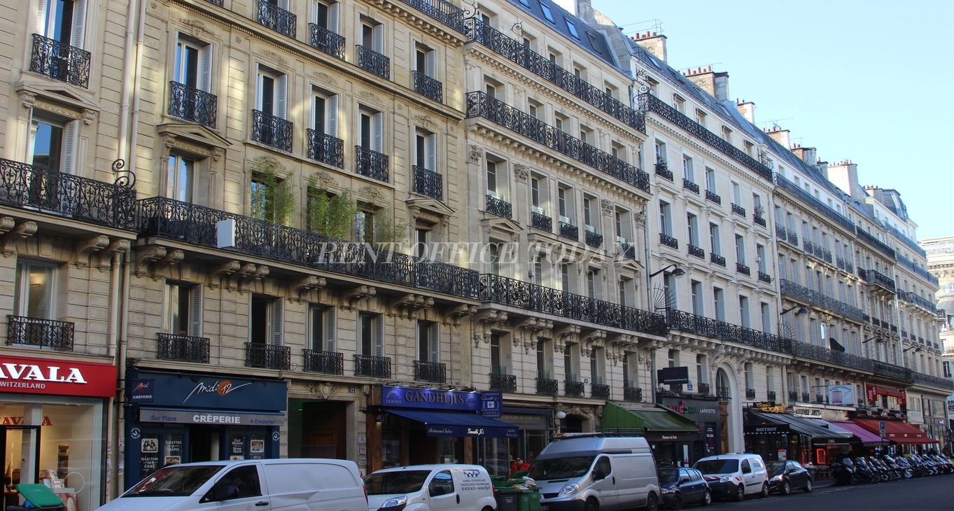 Rent office 14 RUE LA FAYETTE — photo 4
