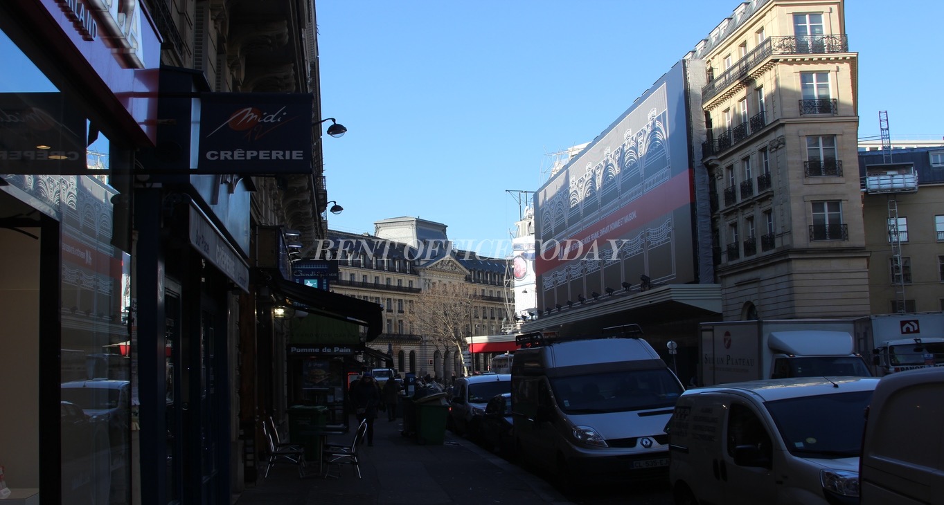 Rent office 14 RUE LA FAYETTE — photo 2