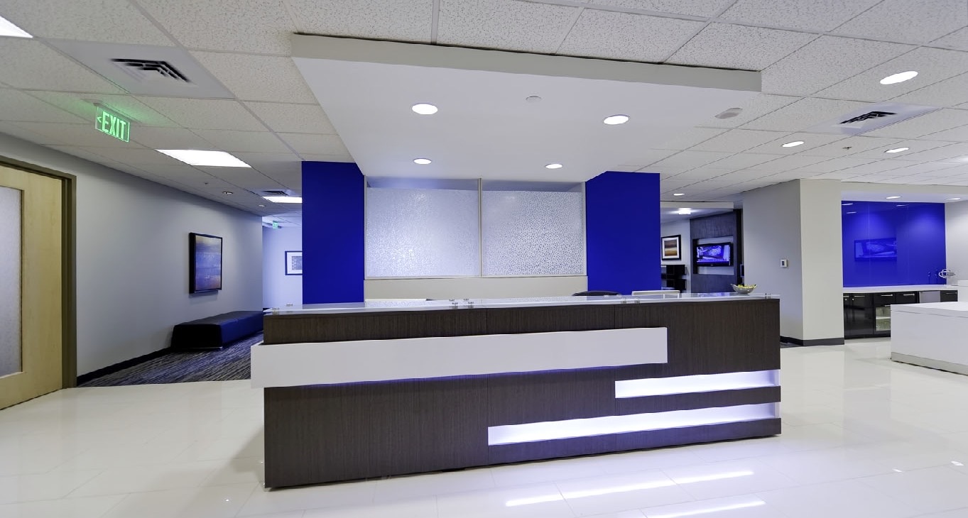 Business center 1400 Sixteenth Street Rent office 1400 Sixteenth Street — photo 8