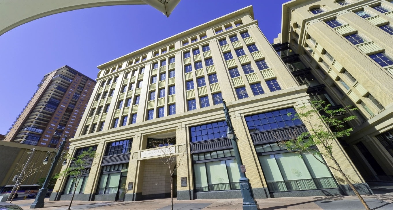 Business center 1400 Sixteenth Street Rent office 1400 Sixteenth Street — photo 1