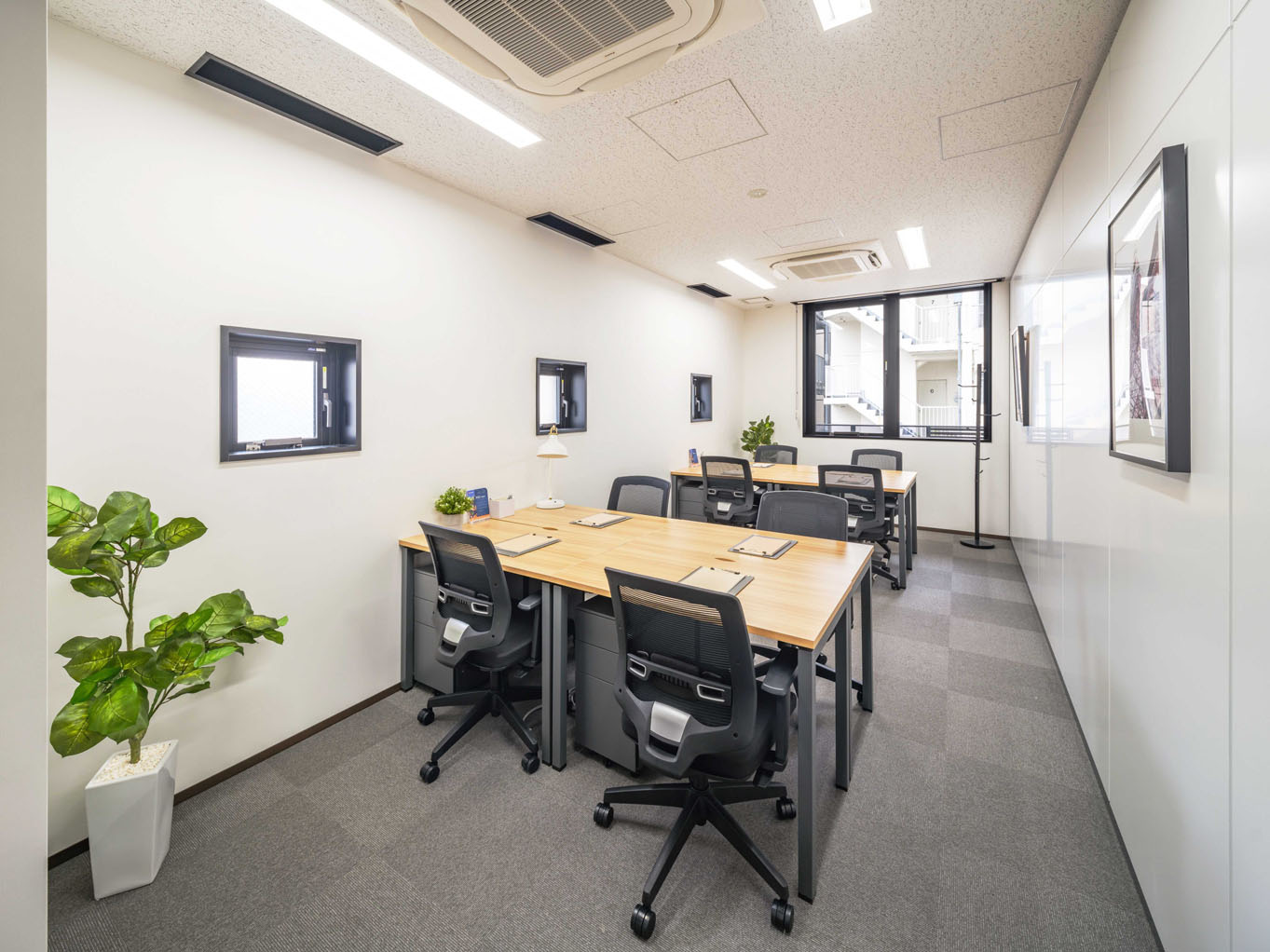 Business center Yotsuya Rent office Yotsuya — photo 2
