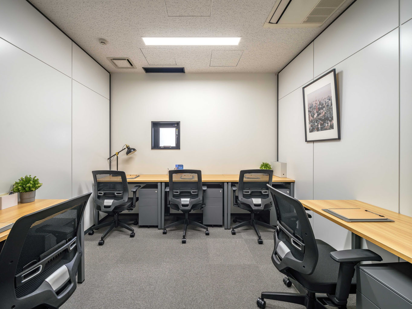 Business center Yotsuya Rent office Yotsuya — photo 3