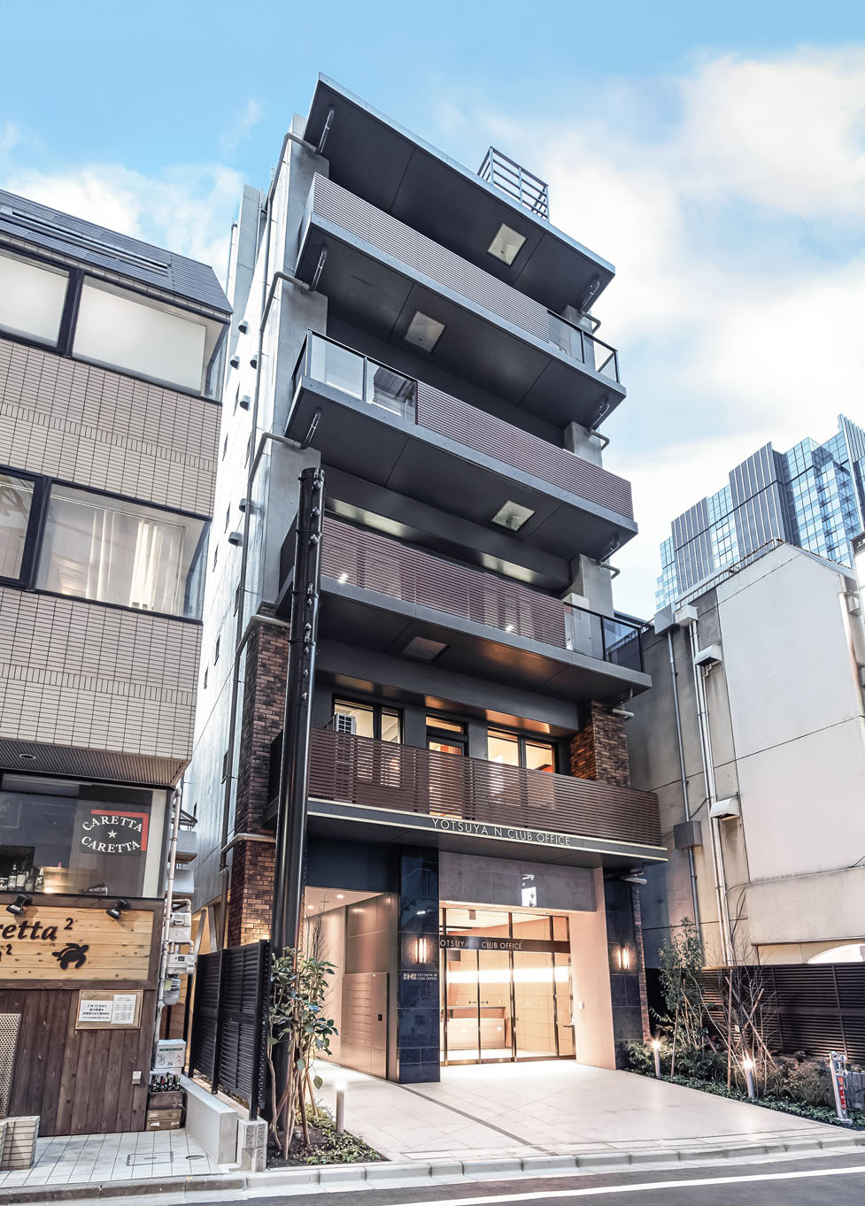 Business center Yotsuya Rent office Yotsuya — photo 16