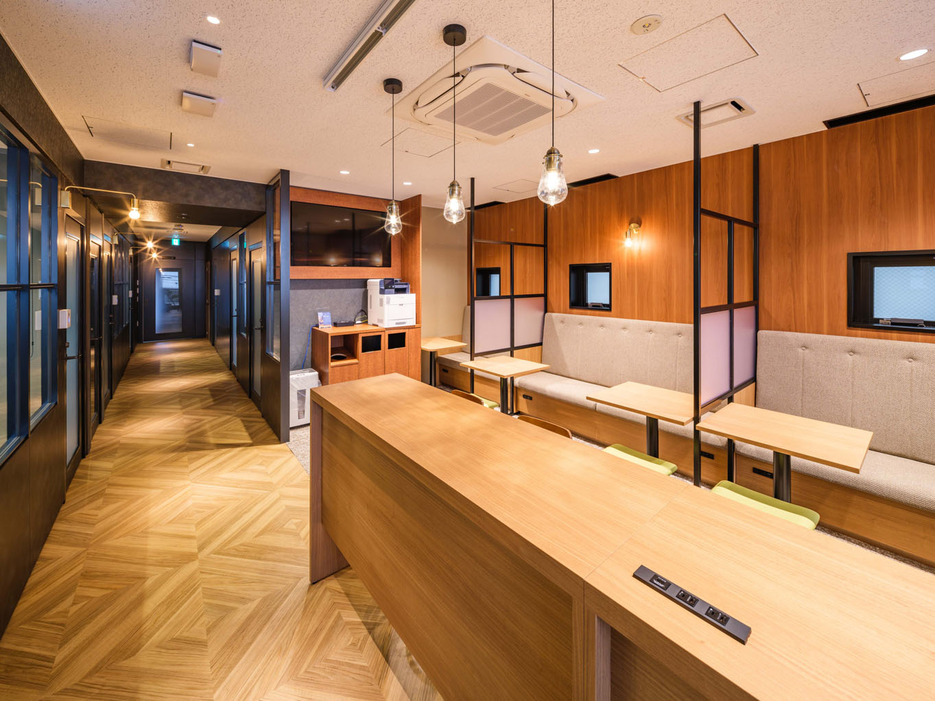 Business center Yotsuya Rent office Yotsuya — photo 8