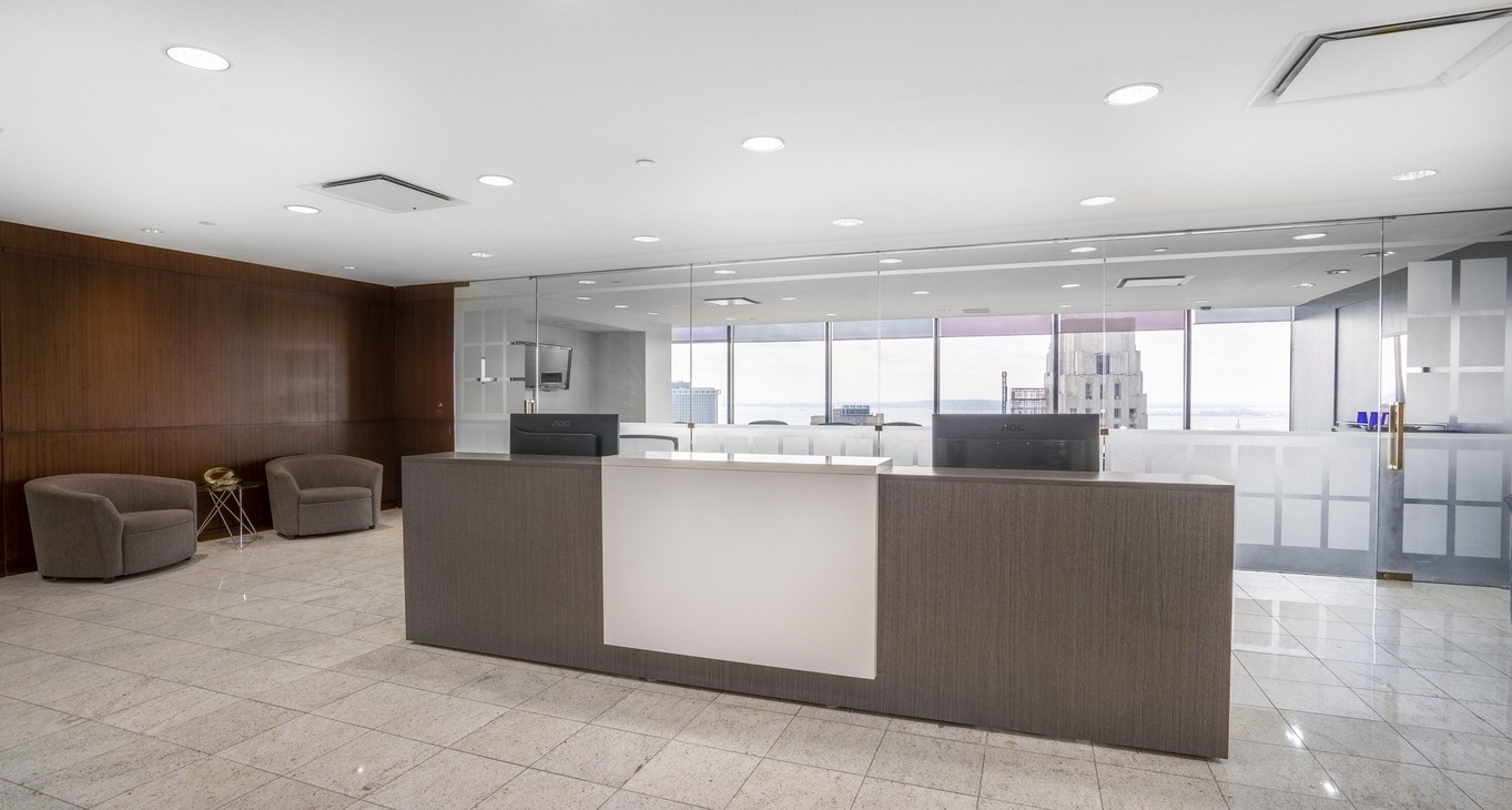 Rent office 140 Broadway — photo 3