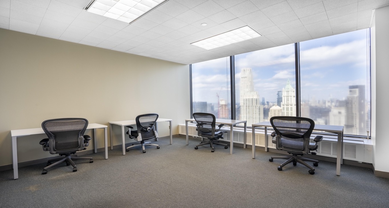 Rent office 140 Broadway — photo 4