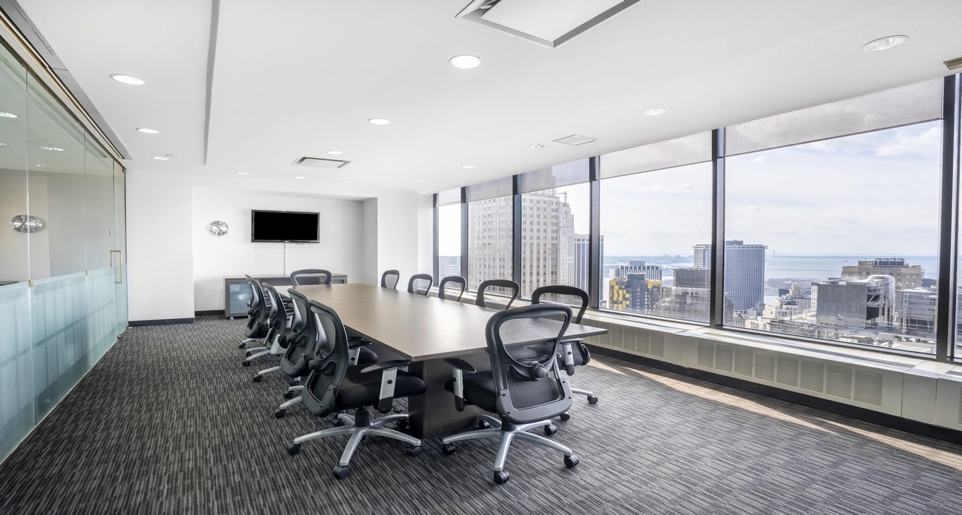 Rent office 140 Broadway — photo 9