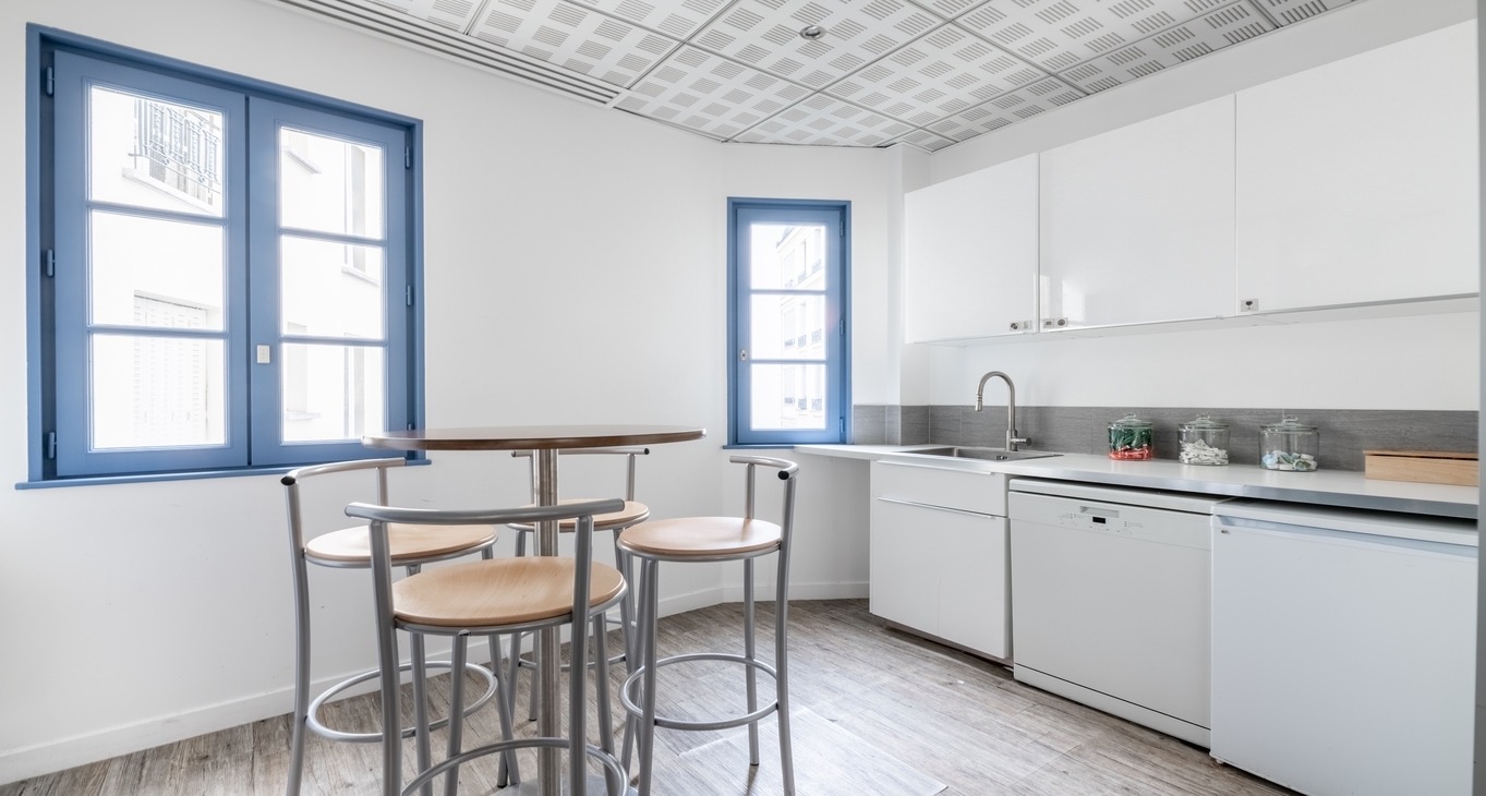 Rent office 140 Rue de Rennes — photo 4