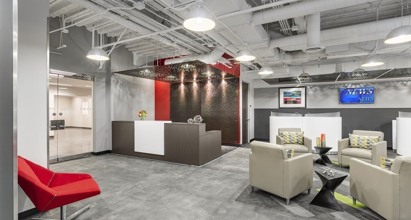 Trung tâm thương mại 141 W. Jackson Rent office 141 W. Jackson — photo 10