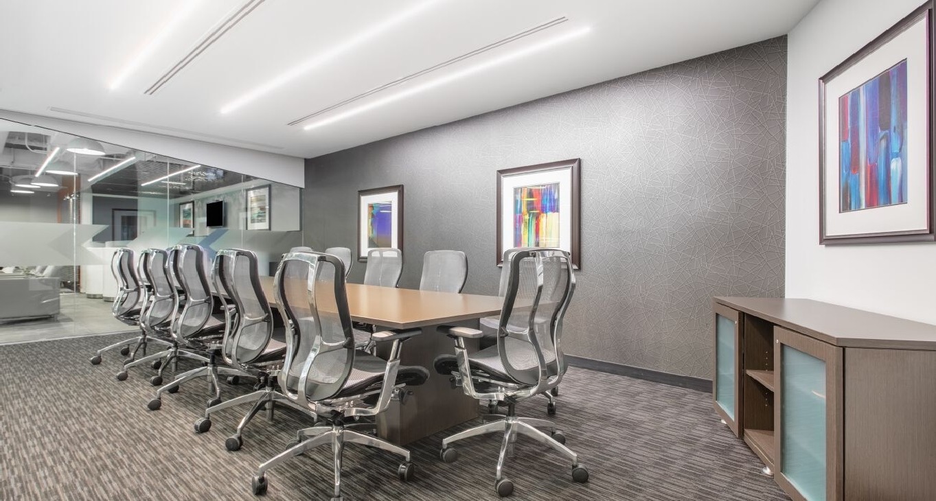 Centro de negócios 141 W. Jackson, Suite 300A Rent office 141 W. Jackson, Suite 300A — photo 1
