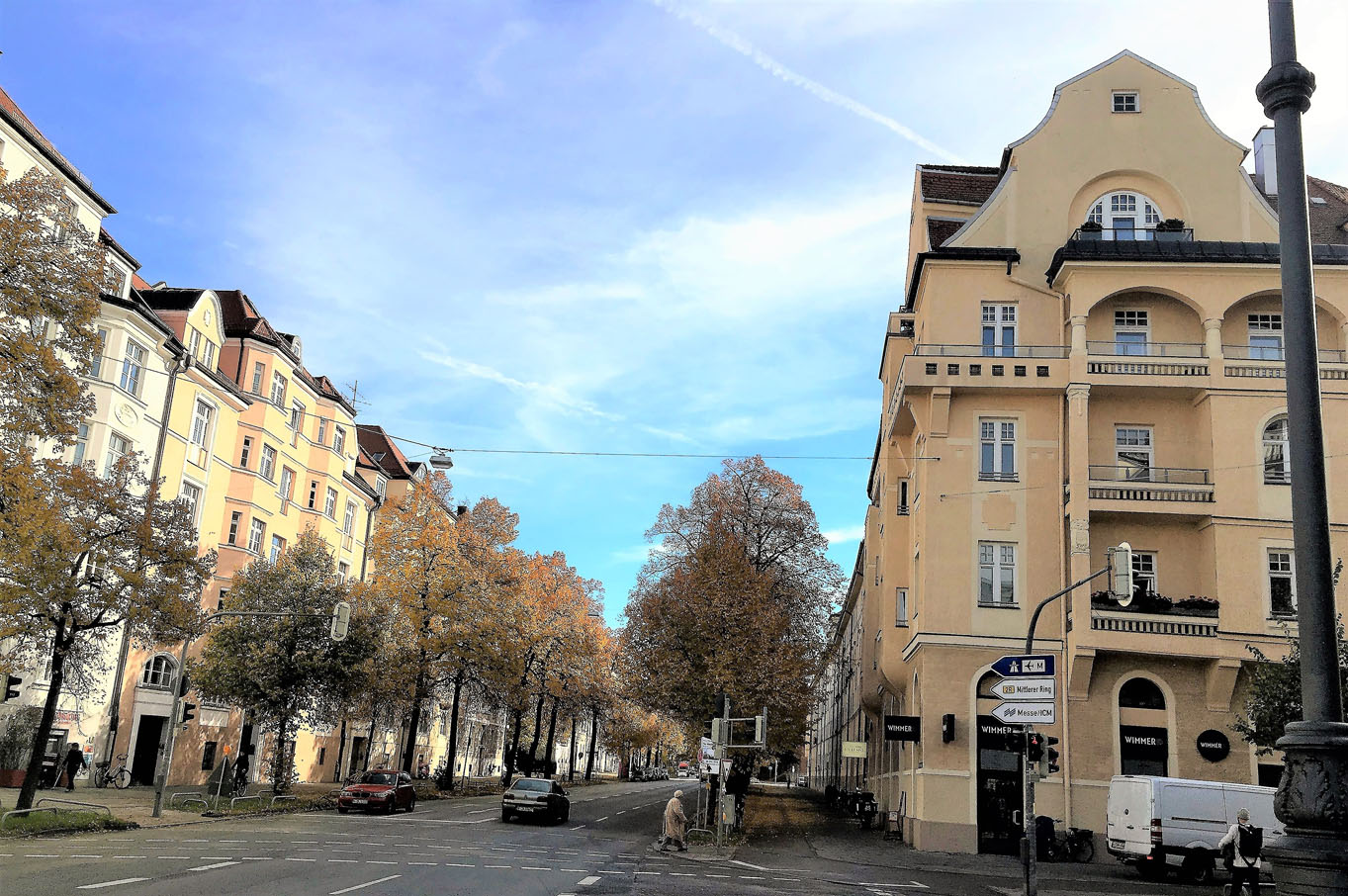 Business center Grillparzerstraße 46 Rent office Grillparzerstraße 46 — photo 4