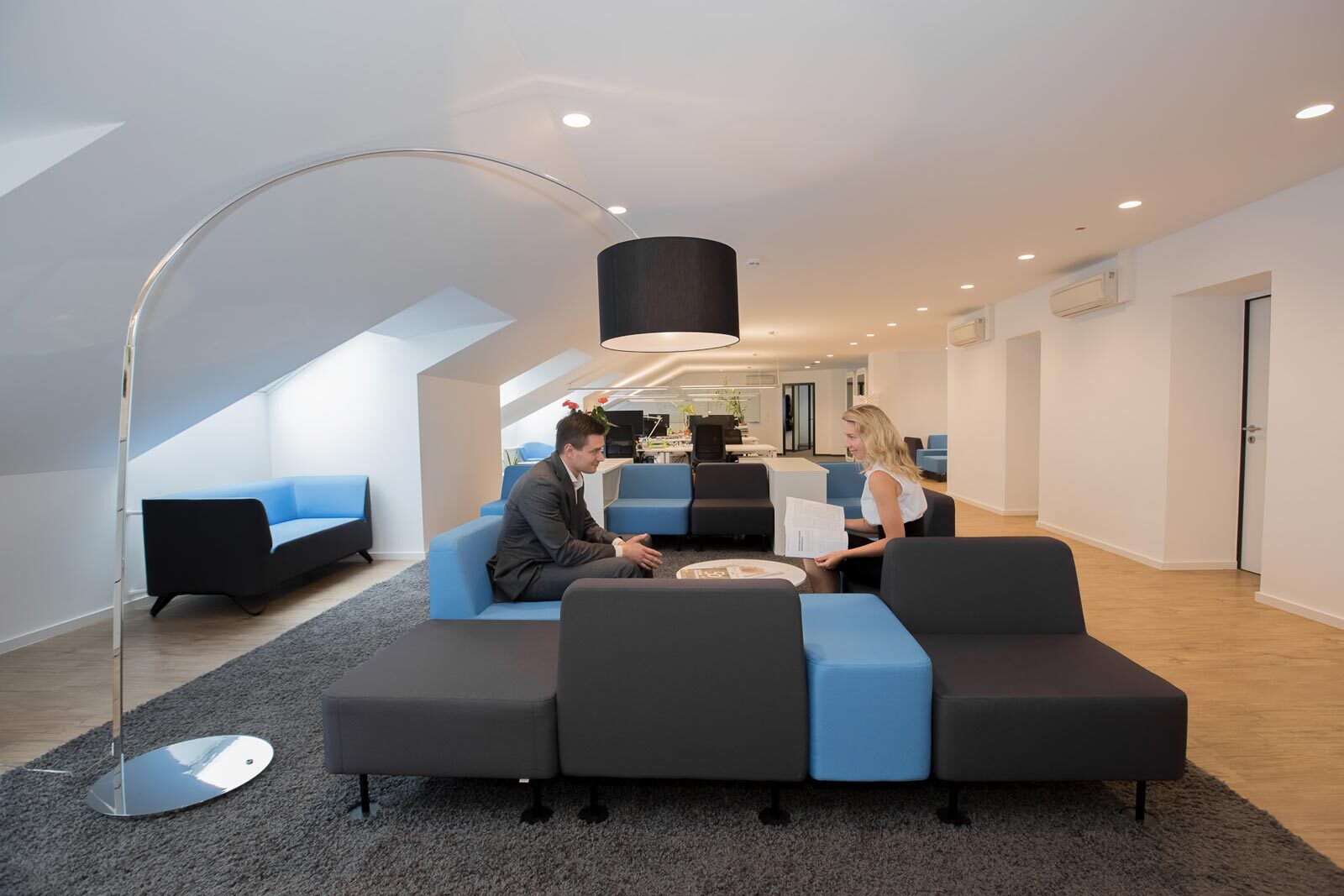 Businesscenter Oberanger 6 Rent office Oberanger 6 — photo 4