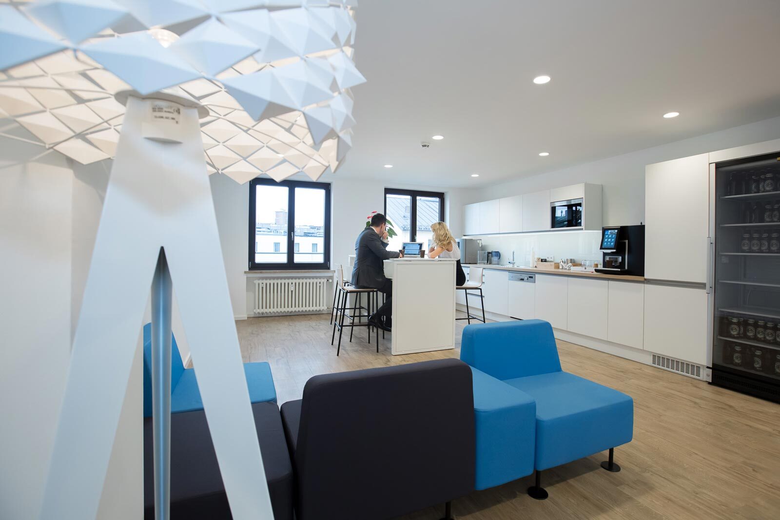 Businesscenter Oberanger 6 Rent office Oberanger 6 — photo 6