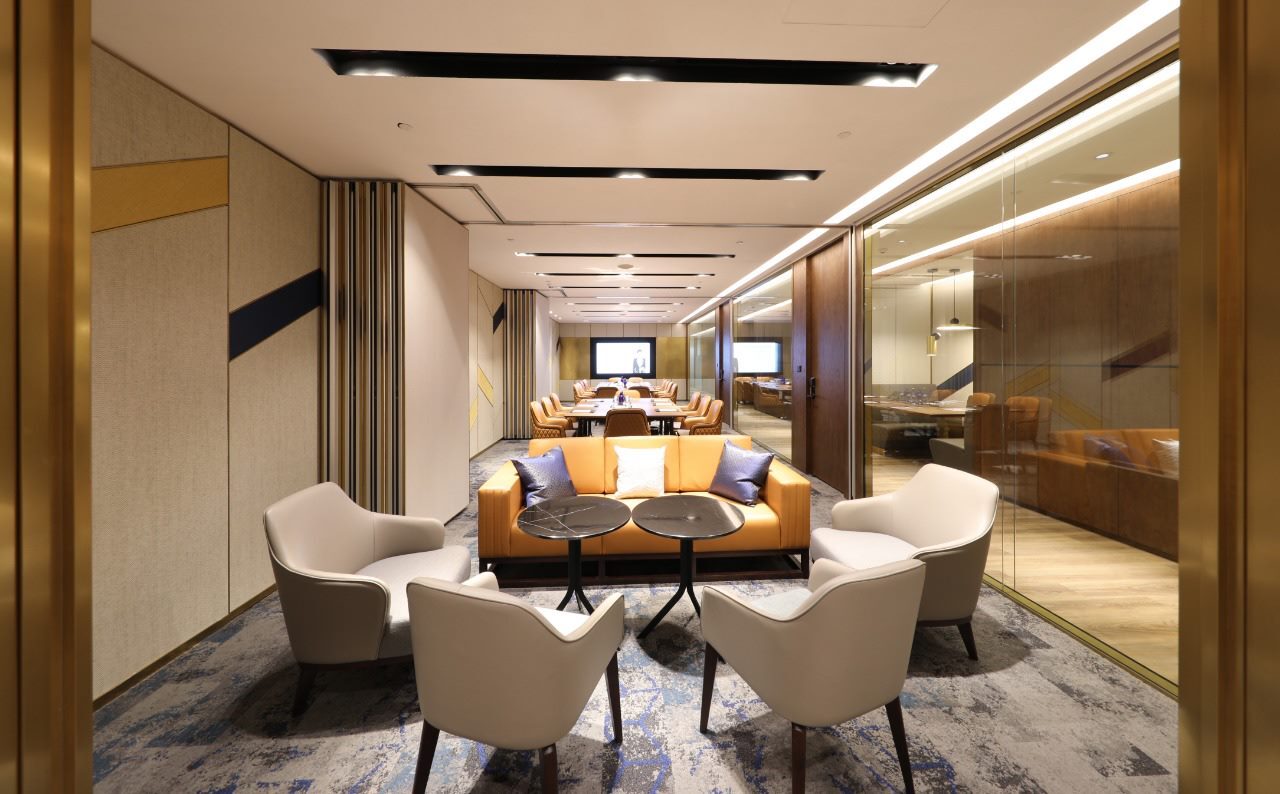 商务中心 Centennial Tower, 3 Temasek Avenue Rent office Centennial Tower, 3 Temasek Avenue — photo 2