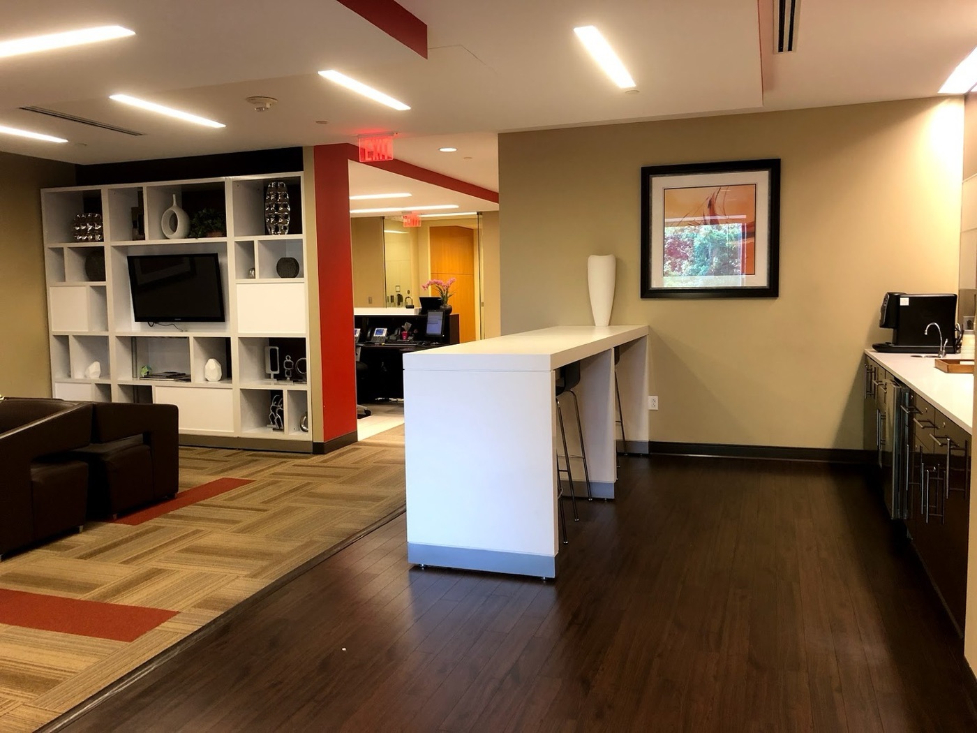 Business center Temasek Avenue 3 Rent office Temasek Avenue 3 — photo 17