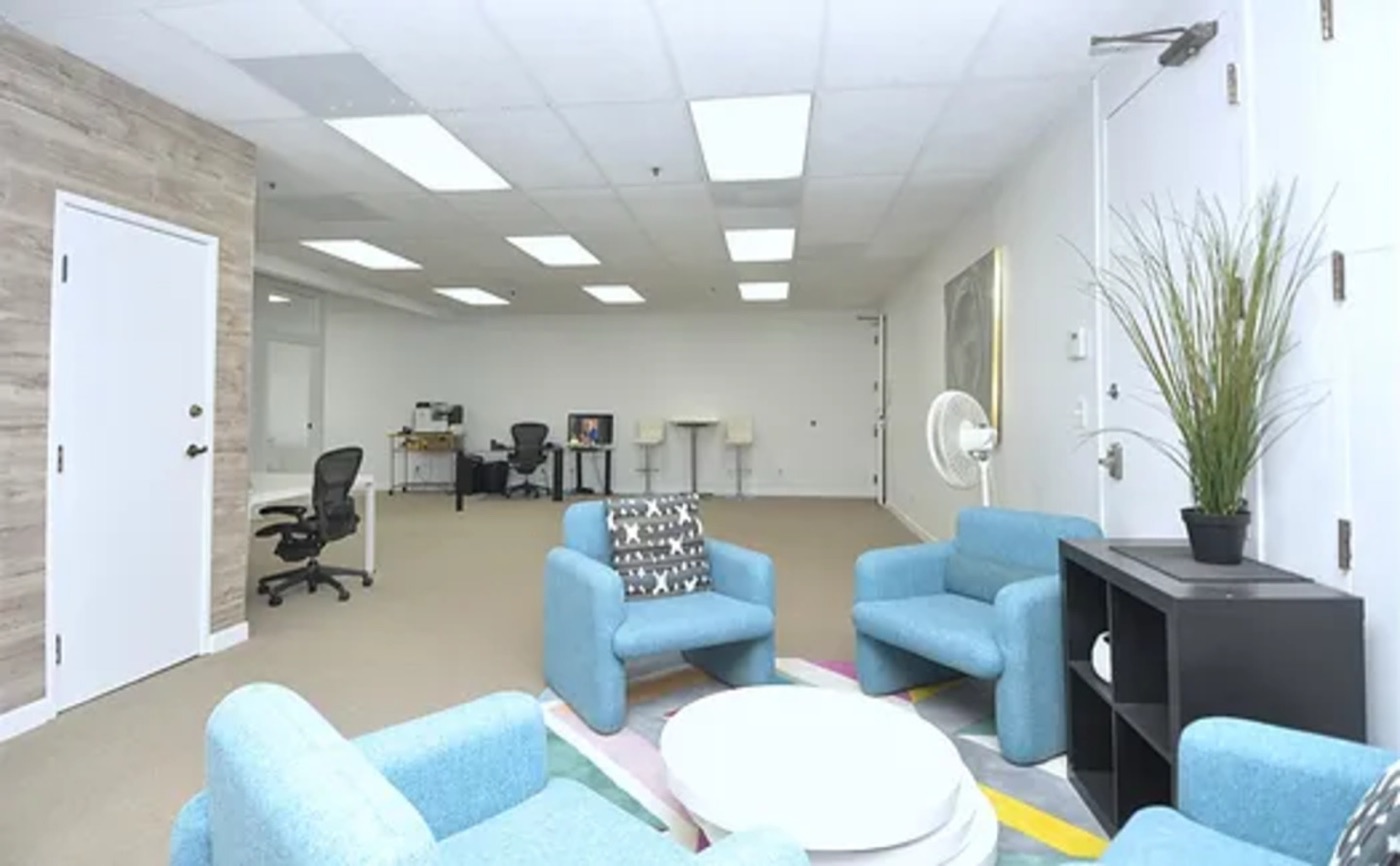 Rent office 1050 Kettner Boulevard — photo 4