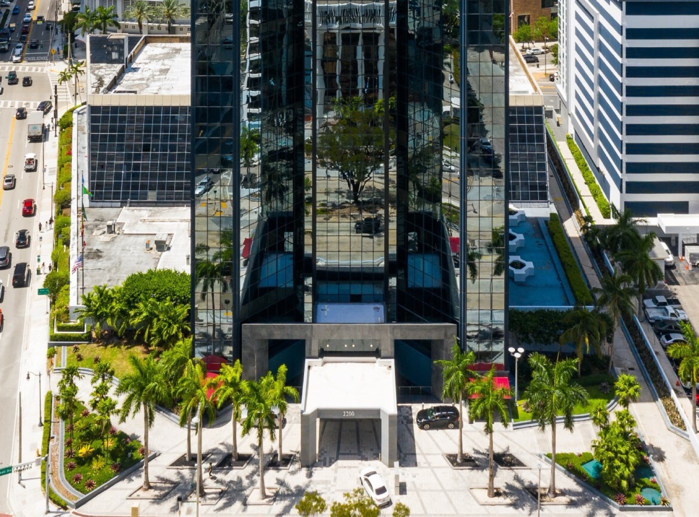 Business center Brickell Avenue 1200 Rent office Brickell Avenue 1200 — photo 2