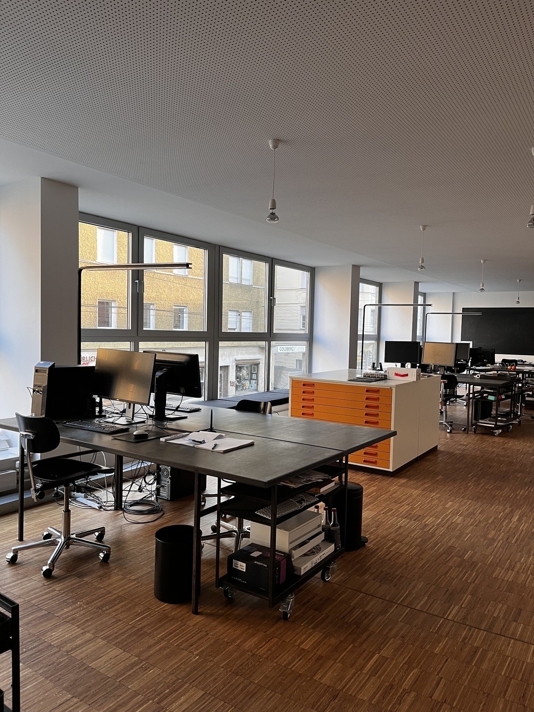 Бизнес-центр Müllerstraße 43 Rent office Müllerstraße 43 — photo 4