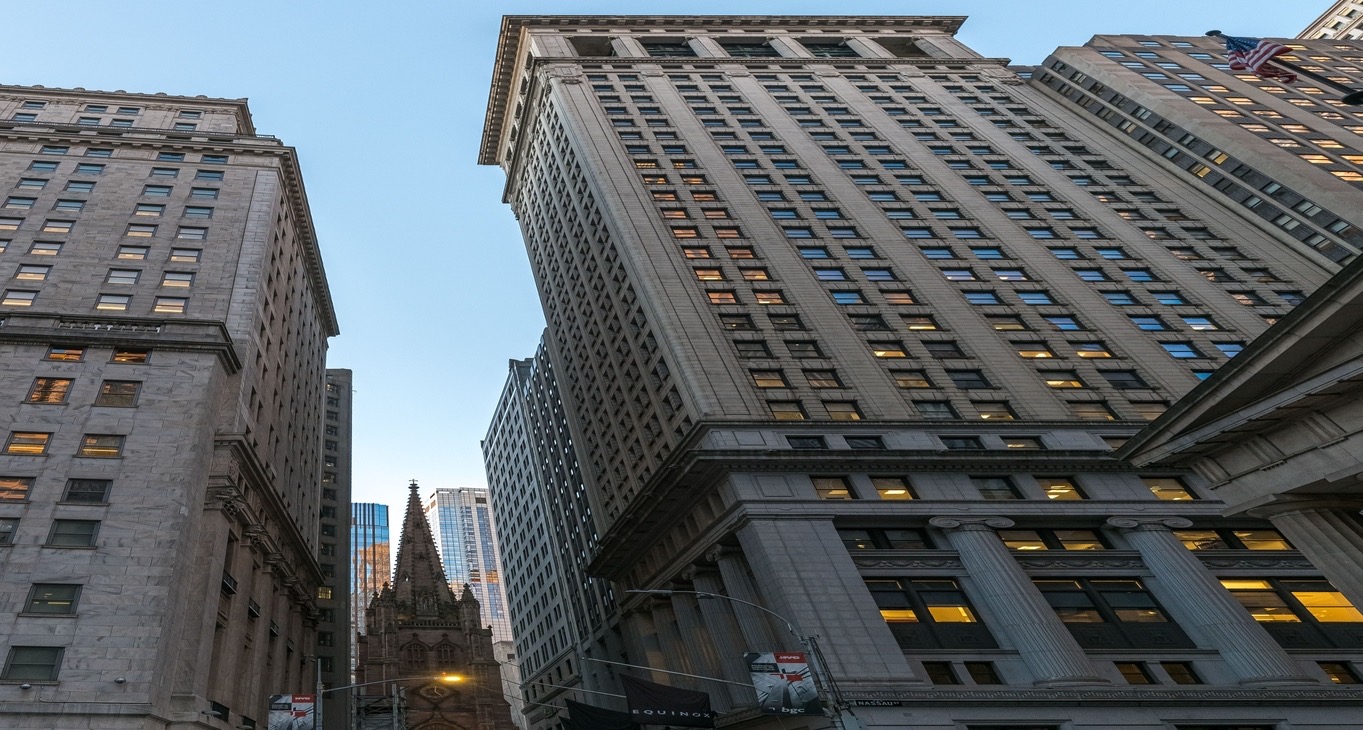 Rent office 14 Wall Street — photo 1