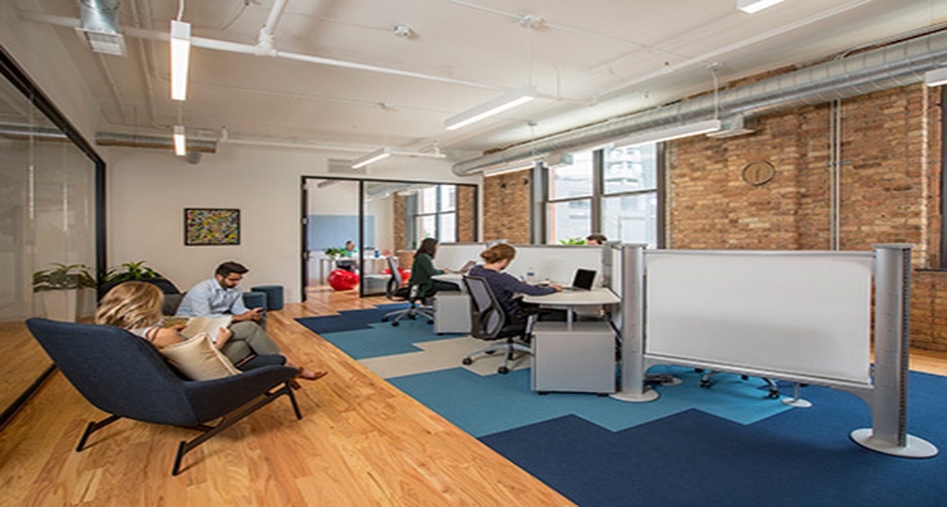Business centrum 1500 North Halsted Street Rent office 1500 North Halsted Street — photo 9