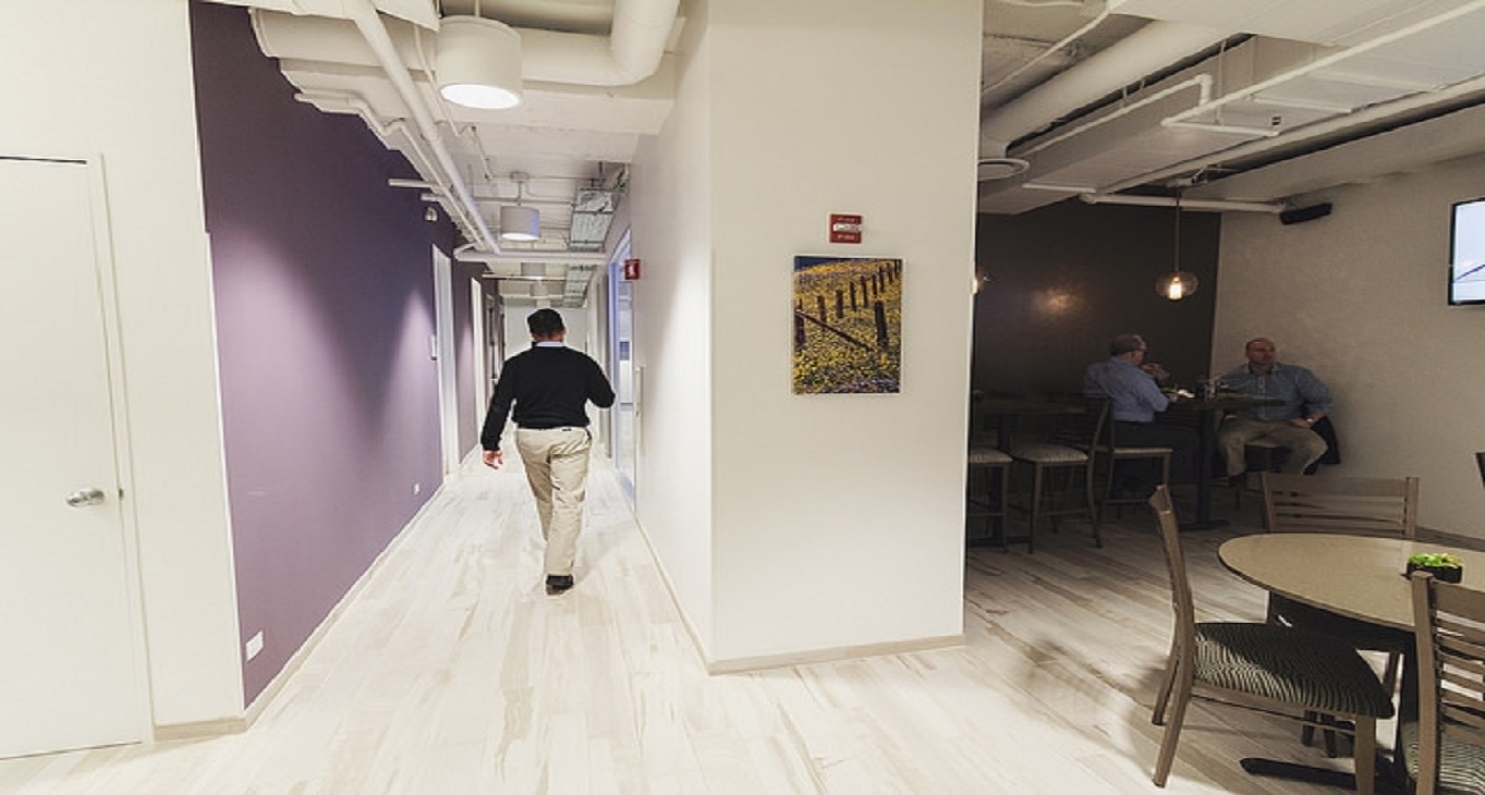 Rent office 150 S Wacker Drive — photo 12