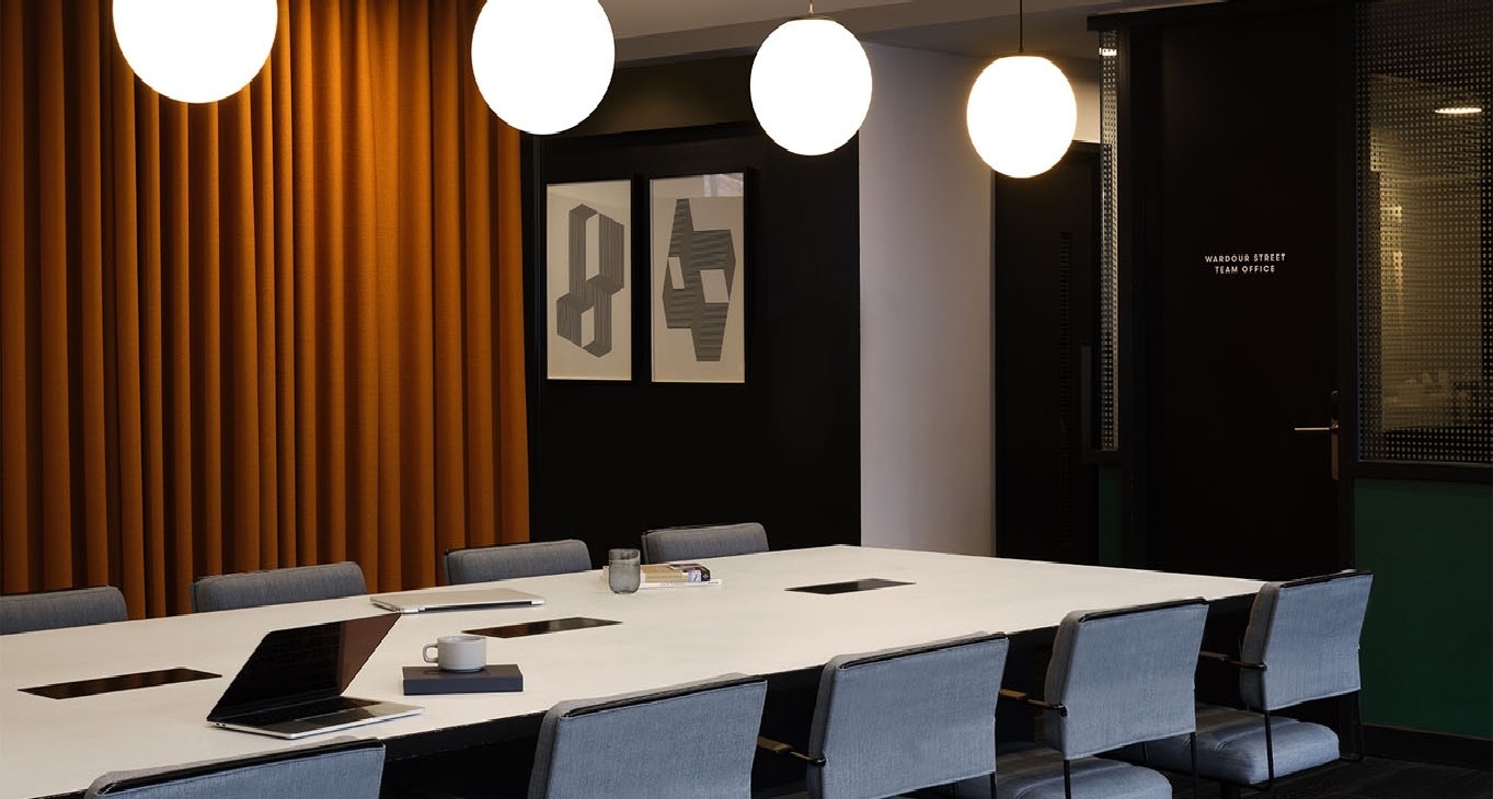 Rent office 151 Wardour Street — photo 18